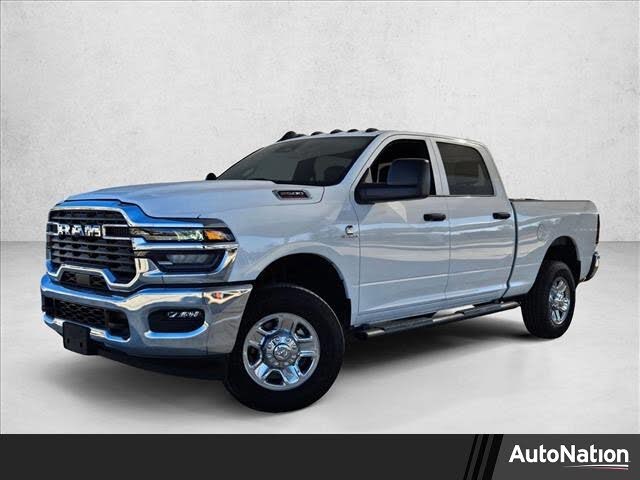 2026 RAM 2500 Tradesman Crew Cab 4WD