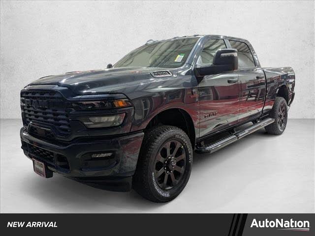 2026 RAM 2500 Lone Star Crew Cab 4WD