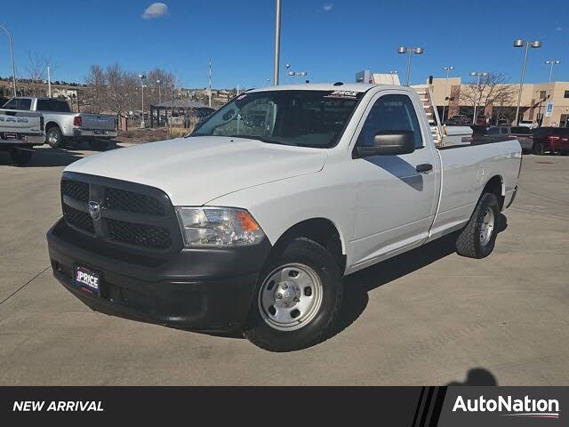 2013 RAM 1500 Tradesman LB 4WD