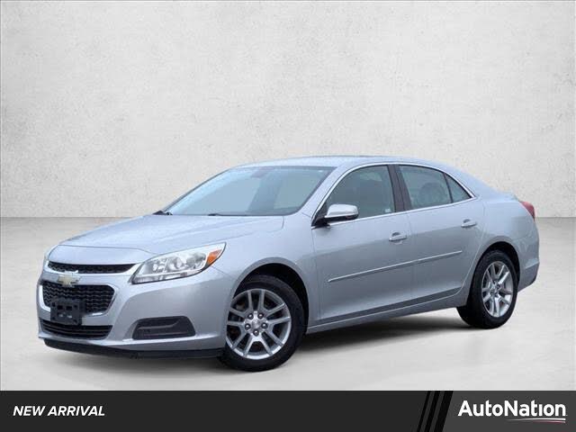2014 Chevrolet Malibu 1LT FWD