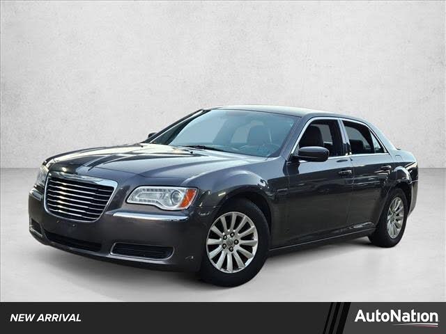 2014 Chrysler 300