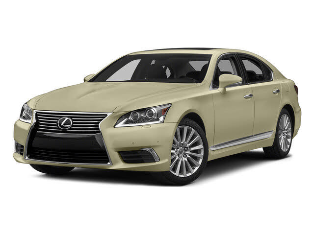 2015 Lexus LS 460 L RWD