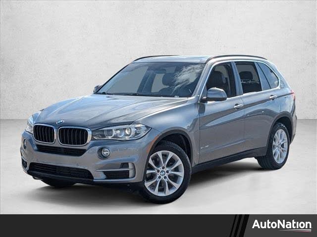 2016 BMW X5 sDrive35i RWD