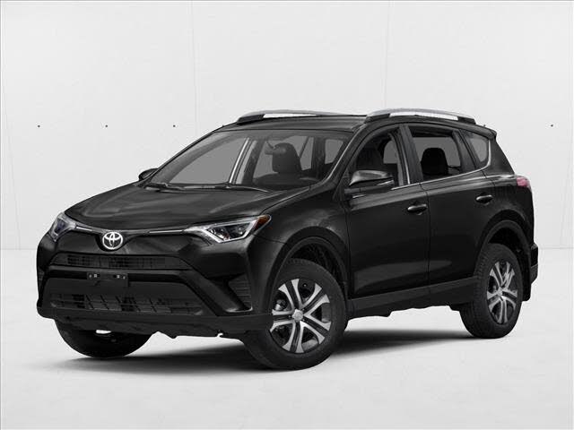 2016 Toyota RAV4 LE AWD