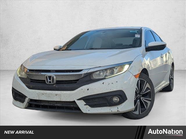 2017 Honda Civic EX-L