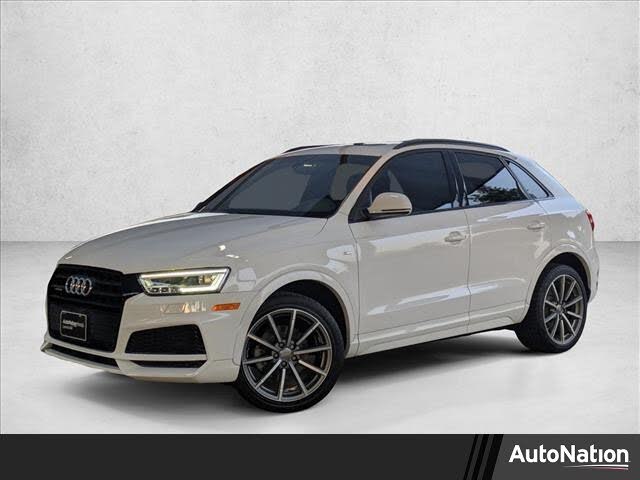 2018 Audi Q3 2.0T quattro Premium Plus