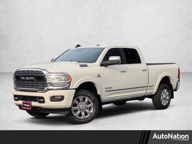 2019 RAM 2500 Limited Crew Cab 4WD