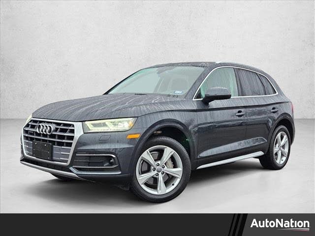 2020 Audi Q5 quattro Premium Plus 45 TFSI
