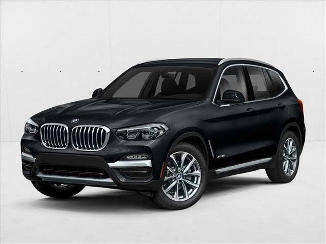 2020 BMW X3 M40i AWD