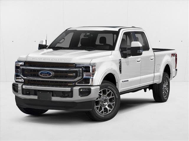 2020 Ford F-250 Super Duty King Ranch Crew Cab 4WD