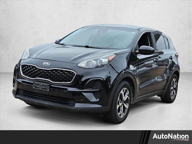 2020 Kia Sportage LX FWD