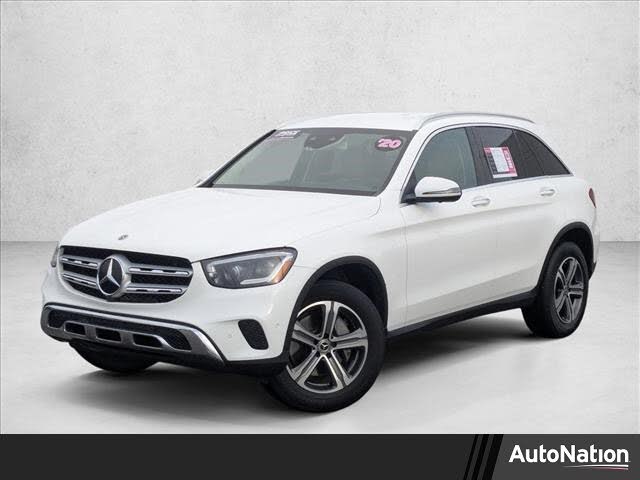 2020 Mercedes-Benz GLC 300 RWD