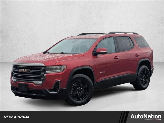 2021 GMC Acadia AT4 AWD