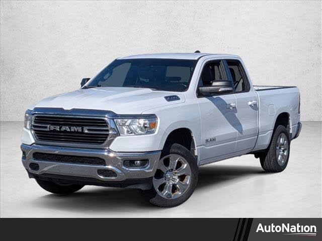2021 RAM 1500 Big Horn Quad Cab RWD