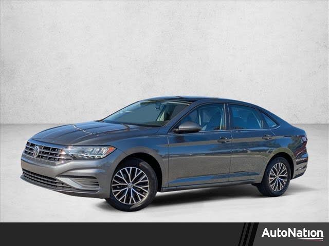 2021 Volkswagen Jetta SE FWD