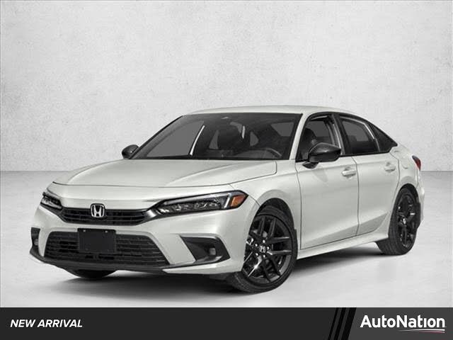 2022 Honda Civic Sport FWD