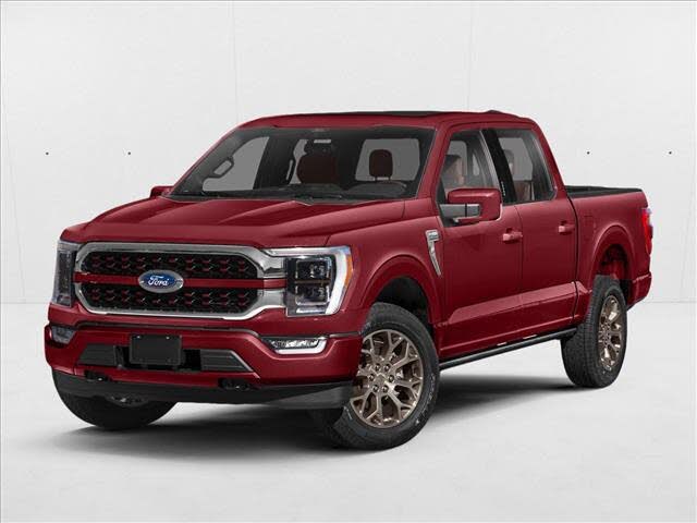 2023 Ford F-150 King Ranch SuperCrew 4WD
