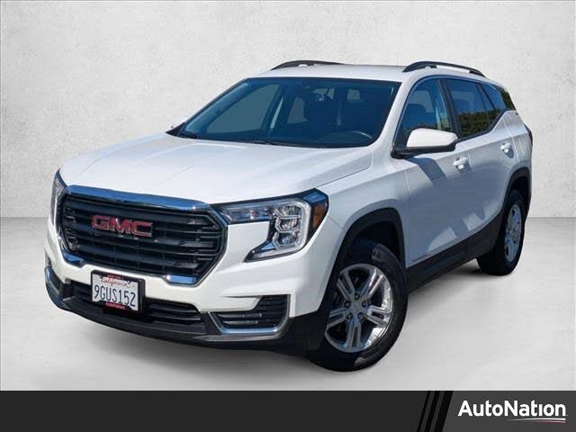 2023 GMC Terrain SLE AWD