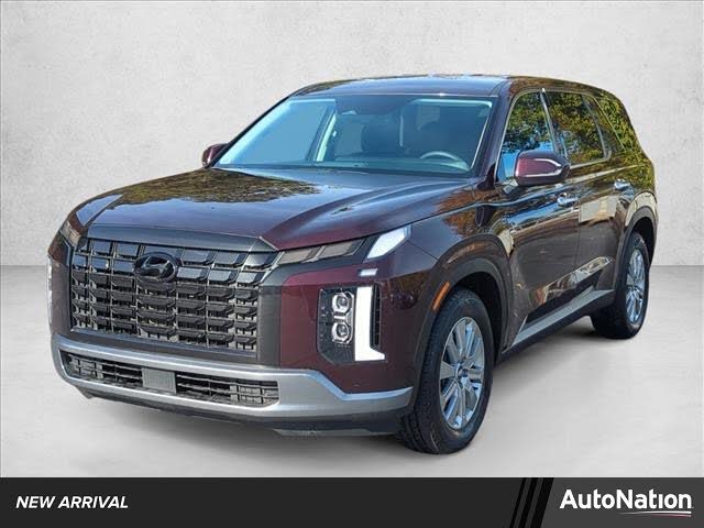 2023 Hyundai Palisade SE AWD