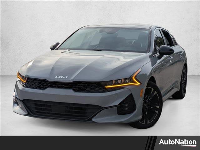 2023 Kia K5 GT-Line FWD