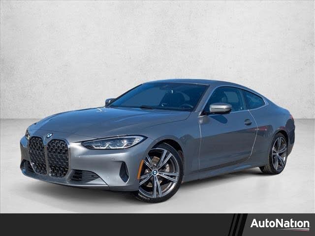 2024 BMW 4 Series 430i Coupe RWD