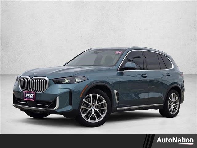 2024 BMW X5 xDrive40i AWD