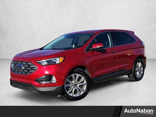 2024 Ford Edge Titanium AWD