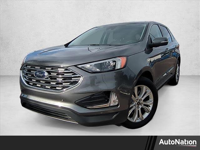 2024 Ford Edge Titanium AWD
