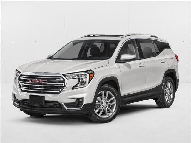 2024 GMC Terrain SLT AWD