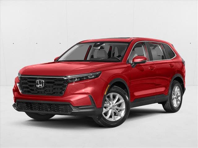 2024 Honda CR-V EX FWD