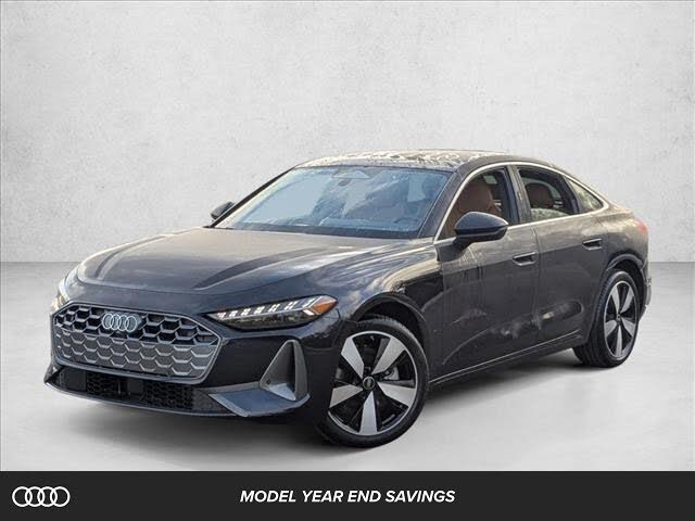 2025 Audi A5 quattro Premium Plus Sedan