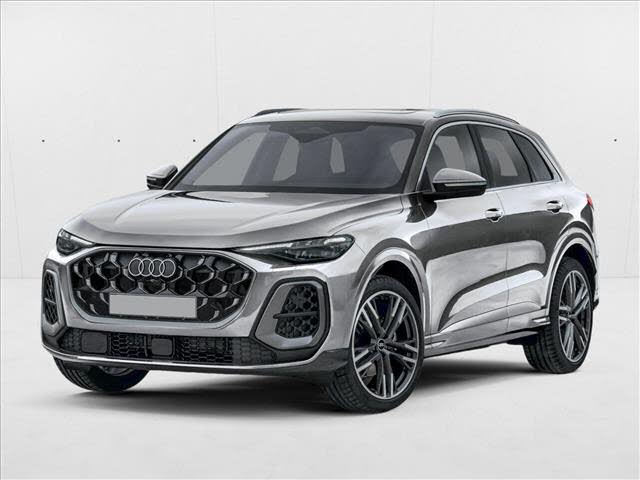 2025 Audi Q5 quattro Prestige 40 TFSI