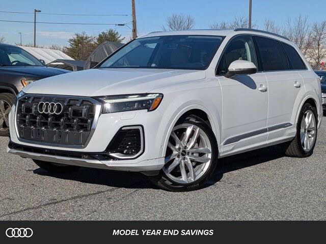 2025 Audi Q7 quattro Premium Plus 55 TFSI