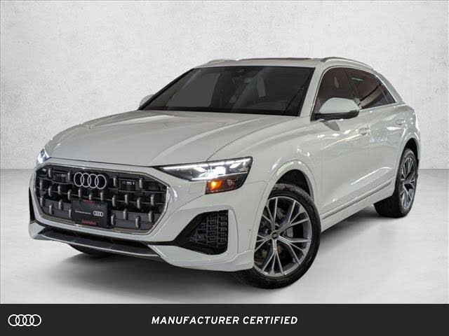 2025 Audi Q8 quattro Premium 55 TFSI