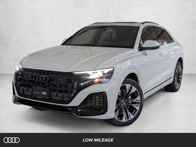 2025 Audi Q8 quattro Premium 55 TFSI