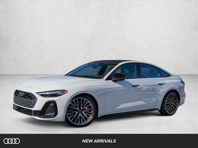 2025 Audi S5 3.0T quattro Premium Plus