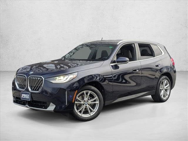 2025 BMW X3 30 xDrive