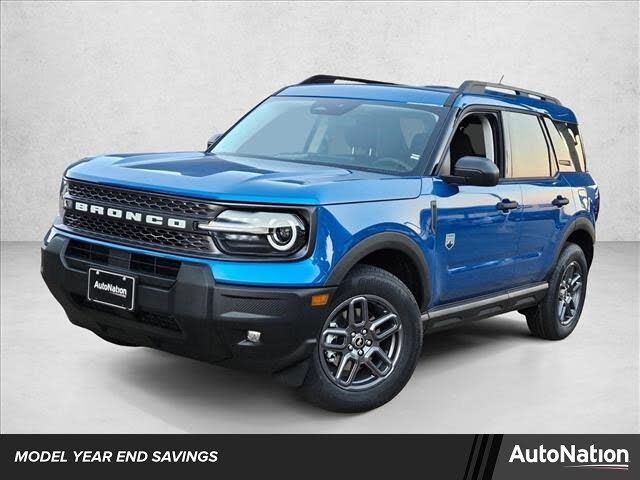 2025 Ford Bronco Sport Big Bend AWD