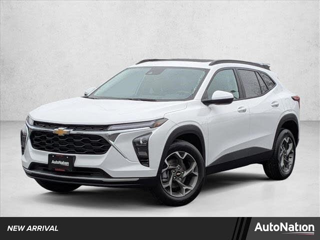 2026 Chevrolet Trax LT FWD