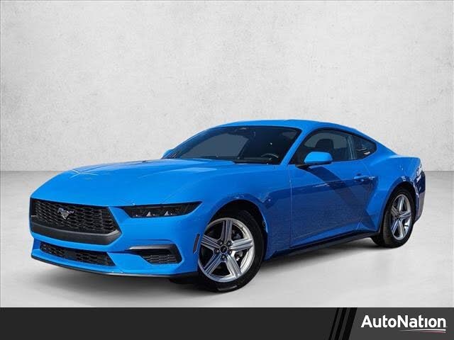 2026 Ford Mustang EcoBoost Fastback RWD