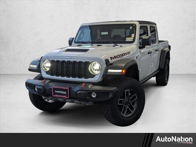 2026 Jeep Gladiator Mojave Crew Cab 4WD