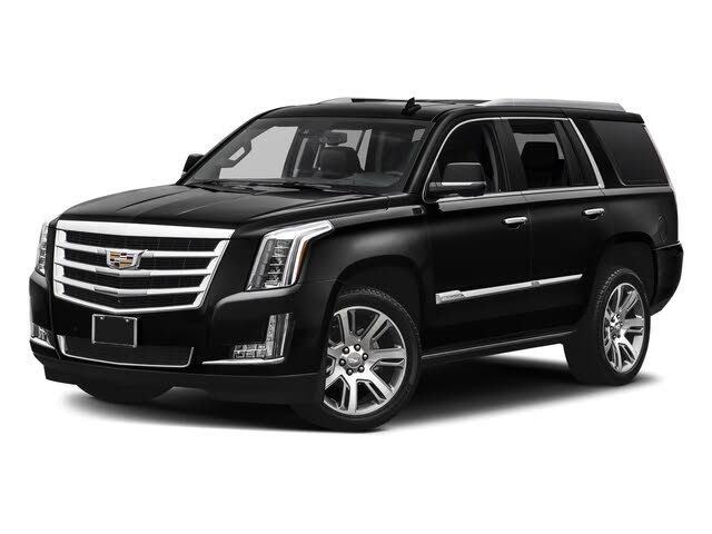 2018 Cadillac Escalade Premium Luxury 4WD