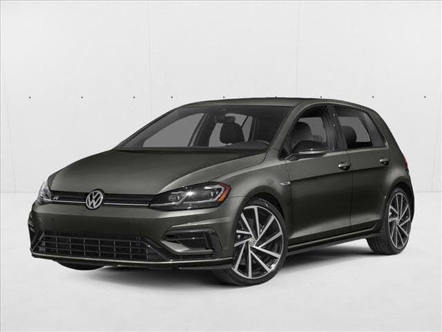 2019 Volkswagen Golf R AWD