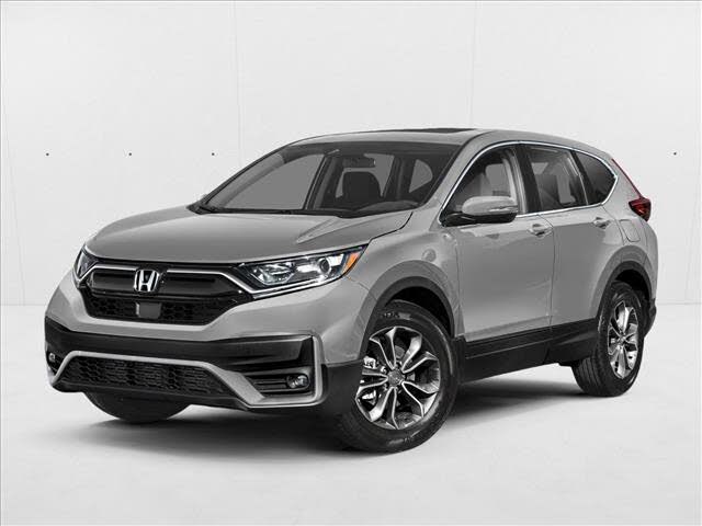 2020 Honda CR-V EX FWD