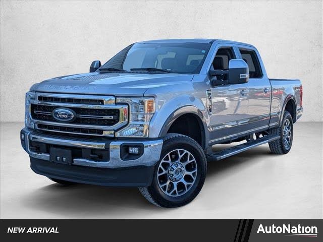 2021 Ford F-250 Super Duty Lariat Crew Cab 4WD
