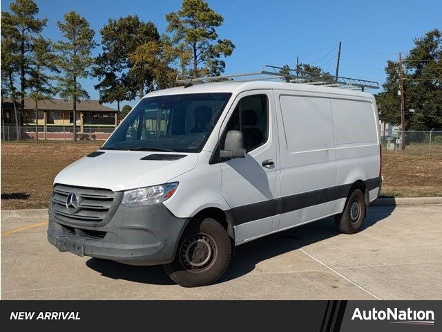 2021 Mercedes-Benz Sprinter 2500 144 Crew Van RWD