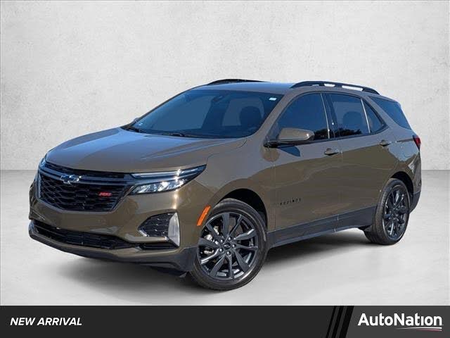 2023 Chevrolet Equinox RS with 1RS FWD