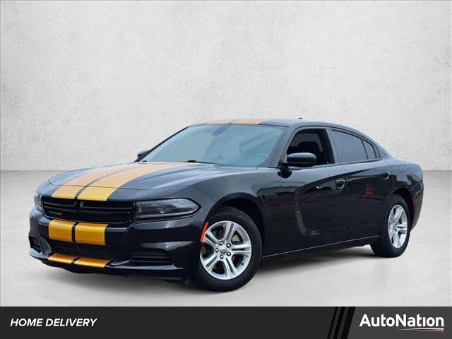 2023 Dodge Charger SXT RWD