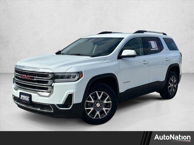 2023 GMC Acadia SLT FWD