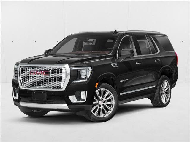 2024 GMC Yukon Denali 4WD